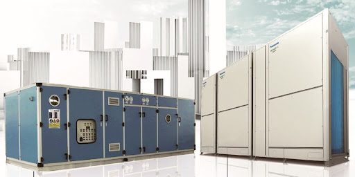 HVAC Contractor, Residential, Commercial & Industrial AC Dealer